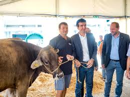 Le iene puntata del 30 settembre. Fiera Di Sant Alessandro Il Ministro Martina Protagonista L Agricoltura Bergamonews