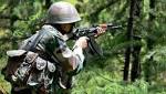 protesters killed army firing: J&K