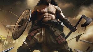 The berserker did this to allow the armies of hardrada and tostig enough time to retreat and establish their own last stand. Kritik Zu Amon Amarth Berserker