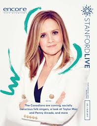 Stanford Live Magazine