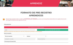 Sitio web que brinda información sobre jóvenes construyendo el futuro. Becas Jovenes Construyendo El Futuro 2021 Becasmex Mx