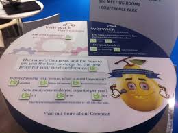 A Poken Touchpoint Table Used To Collate The Answers To The Client S Survey Digitally Raising Engagement Throughout The Entire Next Conference Nfc Tag Event