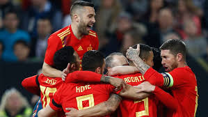 5 skuat tim nasional termahal di dunia saat ini. Daftar Pemain Timnas Spanyol Di Piala Dunia 2018 Tanpa Morata Tirto Id
