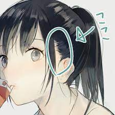 Rebecca lee better known as revy is one of the main characters of the anime. Twitter Users Discuss The Absolute Area Of The Ponytail Interest Anime News Network