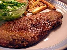 Country Fried Minute Steaks Recipe Food Com Recipe Minute Steak Recipes Recipes Diner Recipes
