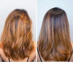 Hi mariam, protein treatments can help damaged hair. Best Hair Treatments And Where You Can Find Them In Singapore Updated For 2019
