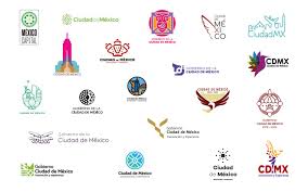 Chalco, estado de méxico, 13 de mayo de 2021. Los 20 Logos Finalistas Del Concurso De La Nueva Imagen De La Ciudad De Mexico