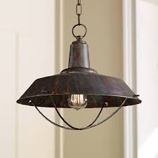 Carolyn Kinder Arcada One Light Pendant 2c231 Lamps Plus Hanging Light Fixtures Farmhouse Pendant Lighting Modern Farmhouse Lighting
