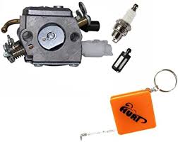 My questions are as follows: Amazon Com Huri Carburetor With Spark Plug For Husqvarna Chainsaw 353 357 357xp 359xp 359 C3 El42 505203001 Garden Outdoor