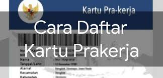 Link tersebut biasanya dimaksudkan untuk menipu atau mencuri data siapa pun yang masuk atau mengklik tautan tersebut. Cara Daftar Kartu Prakerja Go Id Zeein Informasi Dunia
