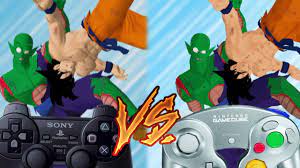 Like its predecessor, despite being released under. Gamecube Vs Playstation 2 Dragon Ball Z Budokai Youtube