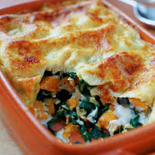 Butternut Squash And Spinach Lasagne Recipe Recipes Butternut Squash Lasagne Recipes