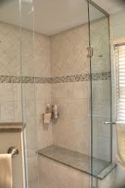 Another particularly nice idea is to match the bench to the rest of the bathroom design and decor. Shower Ideas Dream Kitchens Corner Shower Seat Corner Shower Granite Shower