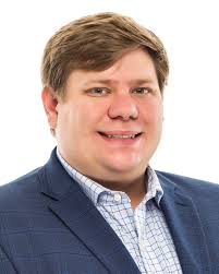 Hunter Hurst joins Coldwell Banker Caine as onsite sales agent for Chelsea  Townes at Hollingsworth Park at Verdae