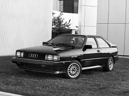 Image result for Black 1982 Audi