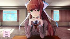 Последние твиты от monika (@lilmonix3). Ddlc Plus How To Get Secret Good Ending