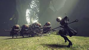 Nier Automata S Yoko Taro Videogames Most Interesting Designer Wired