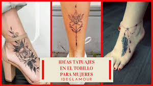 Ideas Tatuajes En El Tobillo Para Mujeres By Ideglamour Youtube Tatuajes para mujer., las vegas (las vegas, nevada). ideas tatuajes en el tobillo para mujeres by ideglamour