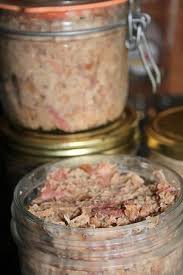Epingle Sur Rillettes De Porc