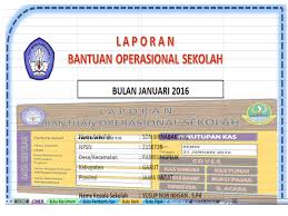 Maybe you would like to learn more about one of these? Download Buku Kas Umum Bku Untuk Laporan Bos Format Excel Xls Jurnal Pp