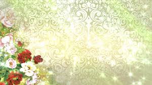 Wedding beige colors mockup image. Wallpaper Floral Wedding Background