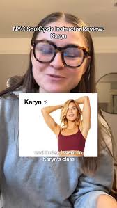 SoulCycle instructor review: KARYN , #soulcycle #nyc, @karynnez