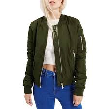 Topshop Ma1 Bomber Jacket Bomber Jacket Olive Bomber Jacket Topshop Jacket