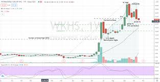 Wkhs's price/sales ratio is 6,582.75; Here S How To Play Workhorse Stock Markets Insider