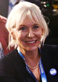 Health minister nadine dorries has defended the government's proposed 1% pay rise for all nhs staff, saying it was a statement of what we think we can afford. Uk Junior Health Minister Nadine Dorries Tests Positive For Coronavirus South China Morning Post