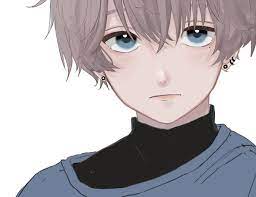 pin on anime boy