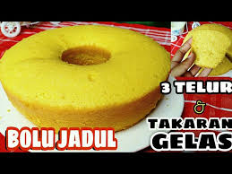 Check spelling or type a new query. Bolu Jadul Terrrsimpelll Dengan 3 Telur Dan Takaran Gelas Youtube