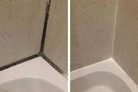 How do i clean shower grout? The Cleaning Hack That Removes Mould From Shower Tiles For Just 2 Somerset Live