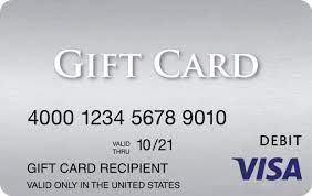 They can also be purchased online or in select banks. Visa Gift Card Usps