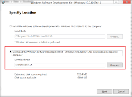 Microsoft inadvertently posted and then pulled the sdk for windows mobile 6.5. Windows 10 Sdk Offline Installer Super User