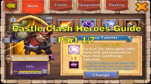 July 8, 2021 at 3:32 am how about serratica & vermilica? Castle Clash All Heroes Best Talents Enchantments Traits Insignias Pets Million Might 1 7 Youtube