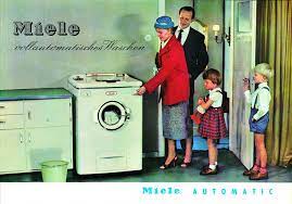 Wie Die Waschmaschine Den Alltag Revolutionierte