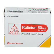 Weitere informationen zu cookies erhalten sie in unserer datenschutzerklärung. Rutinion 50 Mg 100 St Shop Apotheke Com