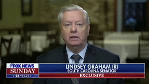 What did happen to lindsey graham? Lindsey Graham Says Kamala Harris Proof There S No Systemic Racism In Us News Independent Tv