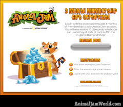 Get free membership from gamesmembership.com 3.7 method 7: Download Jamaaliday 2016 Free Membership Giveaway Animal Jam Full Size Png Image Pngkit