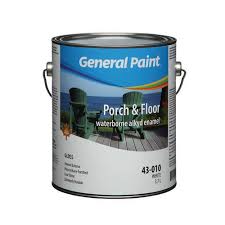 Over three quarters of the global consumption of polyurethane products is in the form of foams, with flexible and rigid types being roughly equal in market size. Porch Floor 43 010 General Paint