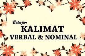 Contoh kalimat regular dan irregular verb. Grammar Itu Gampang Pengertian Dan Contoh Lengkap Kalimat Verbal Dan Nominal Dalam Bahasa Inggris