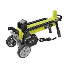 Great condition, used a couple of times. 5 Ton 15 Amp Electric Log Splitter Ryobi Tools