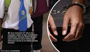 Head youtek speed mp tennis racket tennis express racket reviews. Guru Dituduh Peluk Dan Cium Murid Lelaki 9 Tahun Di Tandas Sekolah The Reporter