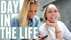 Sarah day arts cannot personally intervene in case of disputes with afterpay. Day In The Life Makeup Haul Sister Bonding Youtube