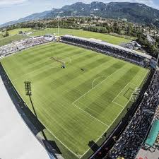 Schnabelholz 1, 6844 altach, vorarlberg, austria. Das Landesstadion Steht In Altach Thema Vorarlberg