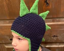 Dinosaur Hat