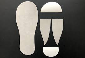 Quiet book selber machen ohne nähen / quietbook no sew / anleitung teil 2. Quiet Book Nahen Teil 2 Erste Innenseite Zum Thema Schuhe Binden