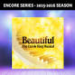 Beautiful - The Carole King Musical event image
