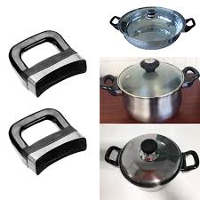 We did not find results for: Buy Online 2pcs Cooking Pot Handles For Pans Pressure Cooker Steamer Bakelite Pot Ear Replacement Potty Side Handle Kitchen Accessories Alitools