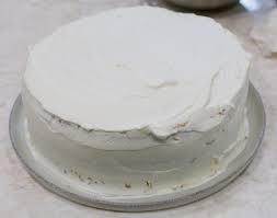 Pastel cuadrado para hombre joven. Torta De Pina Con Crema En Mi Cocina Hoy
